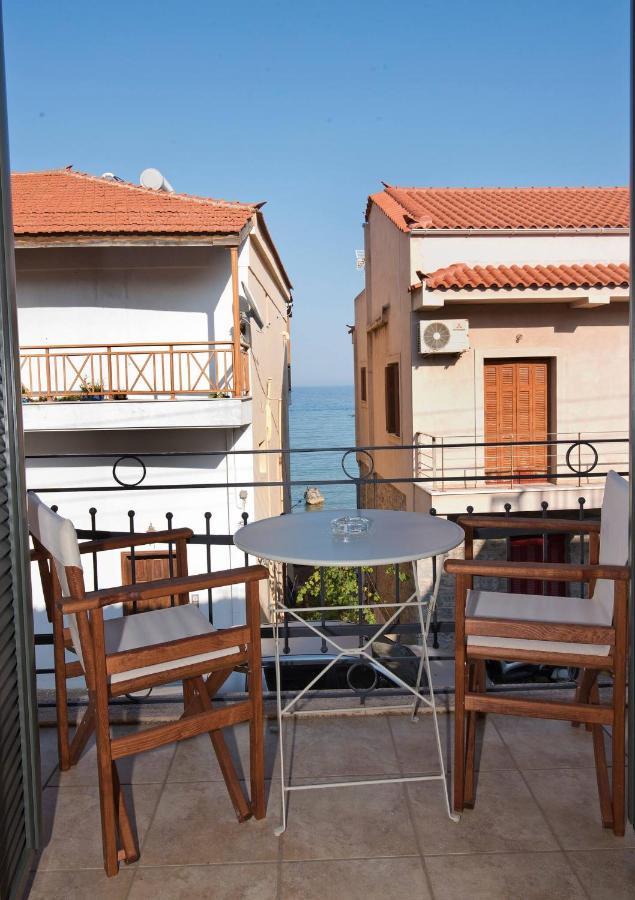 Mare E Pietra Villa Monemvasia Ngoại thất bức ảnh