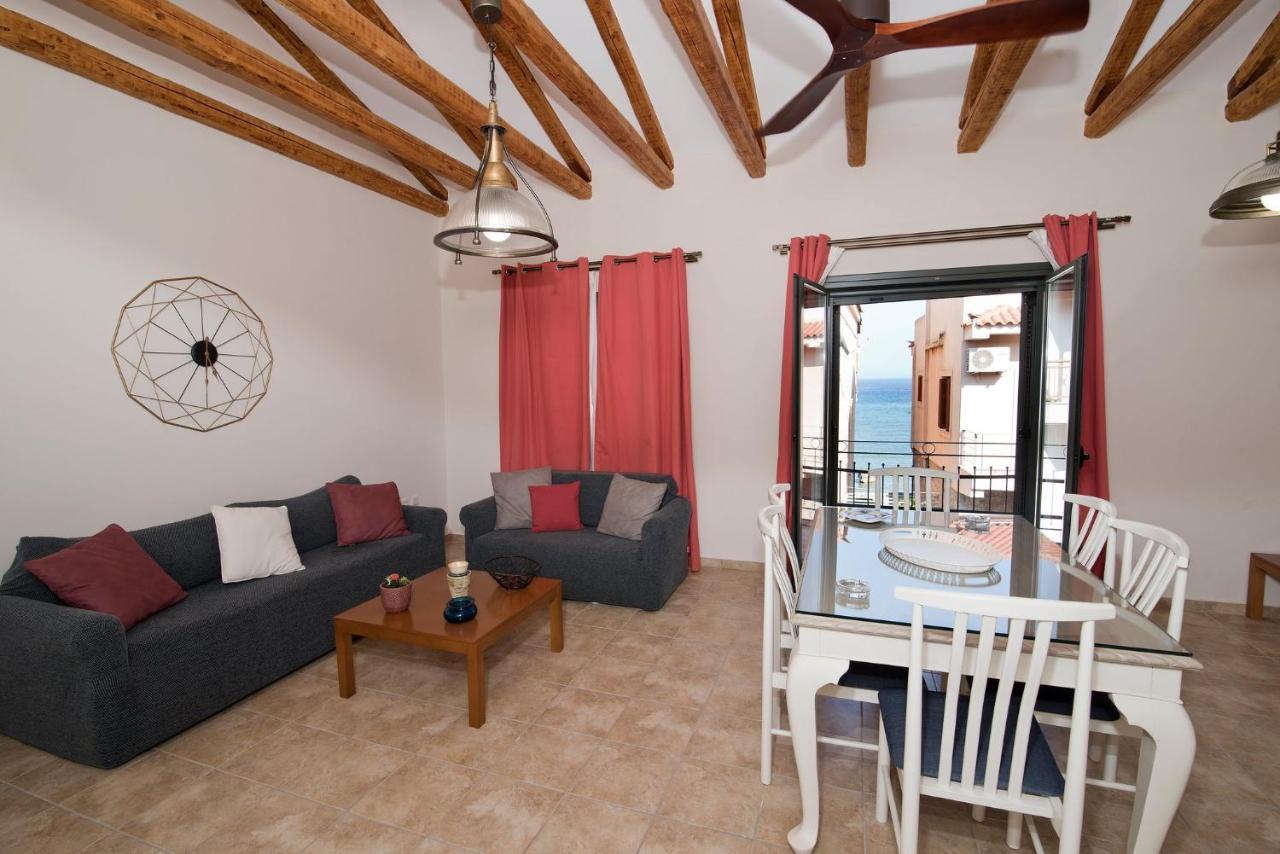 Mare E Pietra Villa Monemvasia Ngoại thất bức ảnh