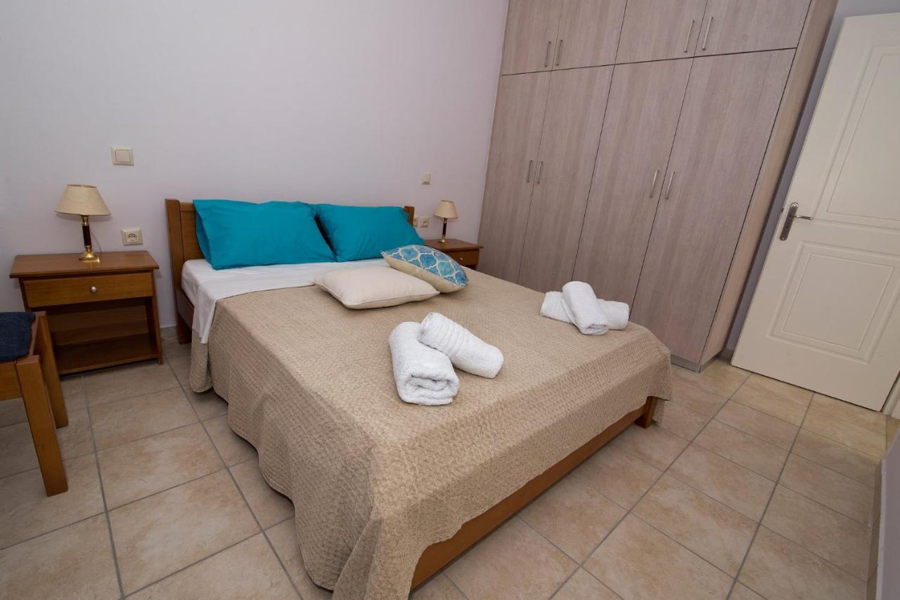 Mare E Pietra Villa Monemvasia Ngoại thất bức ảnh