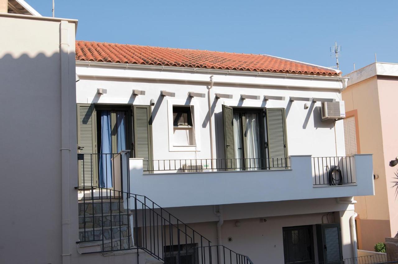 Mare E Pietra Villa Monemvasia Ngoại thất bức ảnh